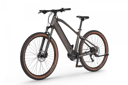 Rower elektryczny 29" Ecobike SX 300 Copper Black