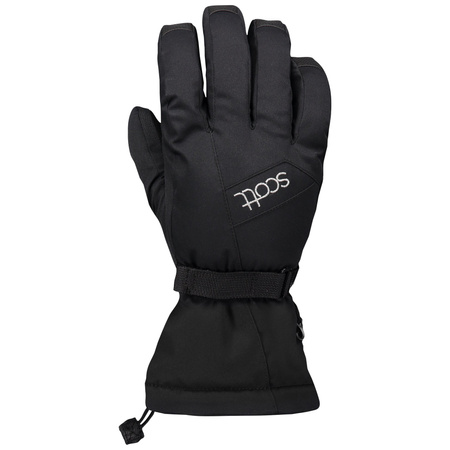 Rękawice damskie Scott Ultimate Warm black