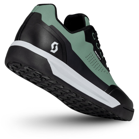Buty Scott Volt Evo Flat Green black