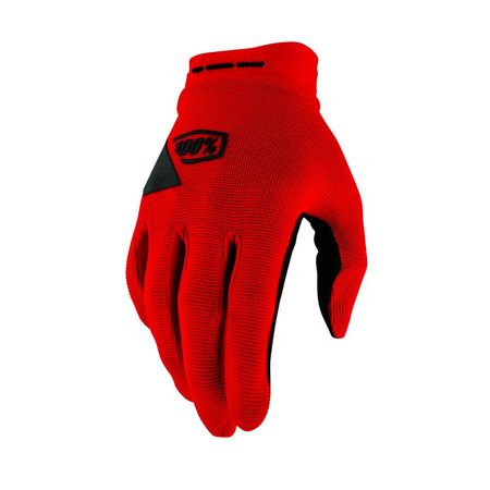 Rękawiczki RIDECAMP GEL Red - L