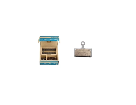 Okładziny do ham. tarcz. G02S 2018