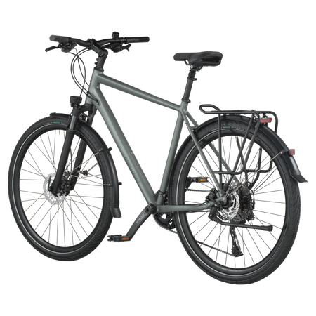 Rower miejski Bergamont Vitess 30 Highland Grey