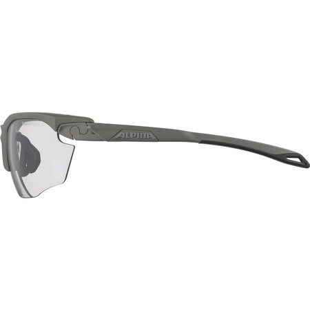 Okulary Alpina Twist Five Hr V Kolor Moon-Grey Mat