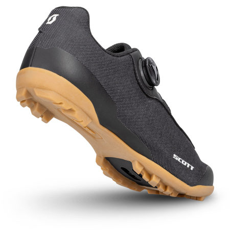 Buty Scott Gravel Pro Black Matt White