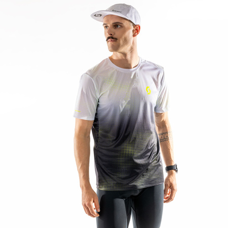 Czapka Scott 5-Panel Tech Cap RC Run White