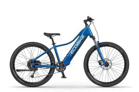 Rower elektryczny junior  26" Ecobike SX Youth Blue