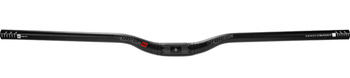 Kierownica Ergotec RISER BAR 30/31.8X780MM/CZARNA