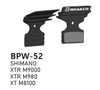 Klocki Hamulca BPW-52 Brakco Spiekane Shimano XTR Radiator