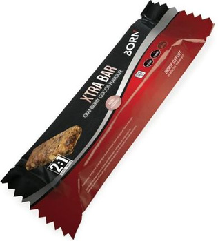 Baton BORN Cranbery Cocos 15 szt, żuraw-koko 55g