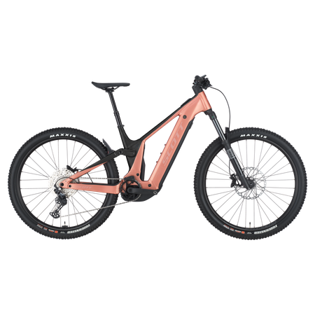 Rower elektryczny 29" Scott Patron 920 Clay pink