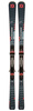 Narty Voelkl PEREGRINE 72 Grey Red + wiązania R.Motion