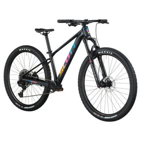 Rower 27,5" Scott Scale 700 black
