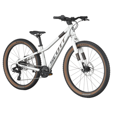 Rower 24" Scott Scale 400 Silver