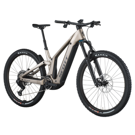 Rower elektryczny 29" Scott Patron 910 meteor grey