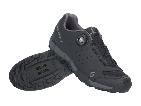 Buty Scott Sport Trail Evo Boa Black dark grey