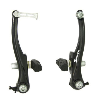 Szcz. ham. alu Saccon H110 2x90 czarne