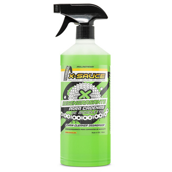 Odtłuszczacz do ŁAŃCUCHA X-Sauce 900 ml