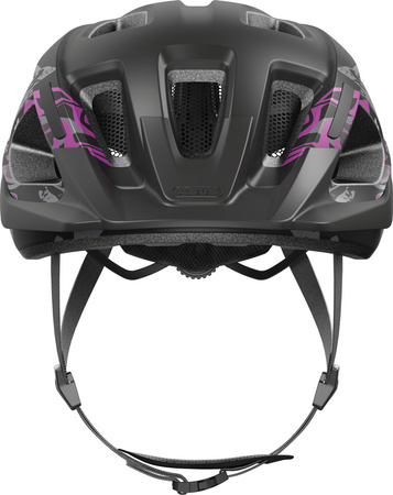 Kask ABUS ADURO 3.0 maori blackberry
