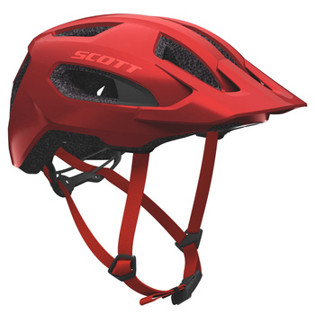 Kask Scott Supra Striker Red