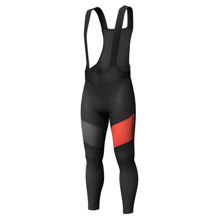 Spodnie Scott M`s RC Warm +++ black red