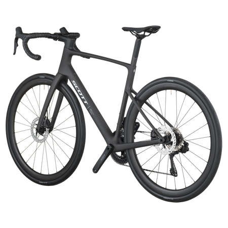 Rower 28" Scott Addict 30 carbon black