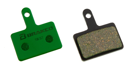 Klocki Hamulca BP-10E Brakco E-bike Shimano Deore