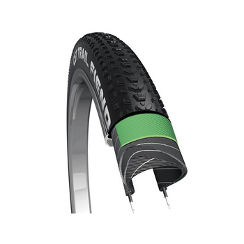 Opona 29 x 2,1 C1965 Cst Trail Fiend 27tpi Wire/Dr