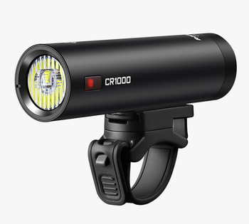 Lampa Przód Ravemen CR1000 Black