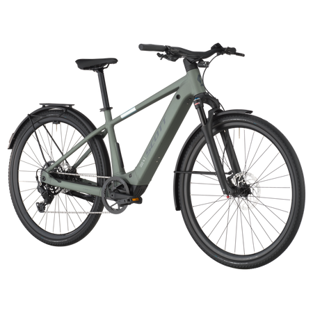 Rower elektryczny 28" Scott Passage 30 Highland green