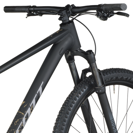 Rower 29" Scott Contrail 10 black