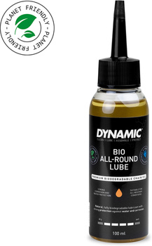 Dynamic Bio All Round Lube 100ml bottle