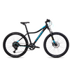 Rower 29" Unibike Fusion Lady Czarno-Turkusowy