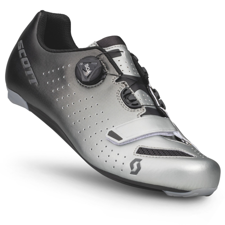Buty Scott Road Comp Boa Fade Metallic Silver