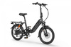 Rower elektryczny składany 20" Ecobike Rhino Black
