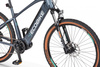 Rower elektryczny 29" Ecobike SX 300 Cool Gray