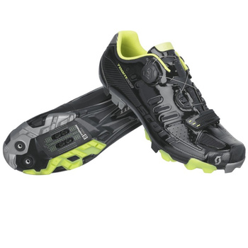 Buty Scott MTB Team Boa Black Limon