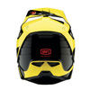 Kask 100% AIRCRAFT COMPOSITE LTD Neon Yellow