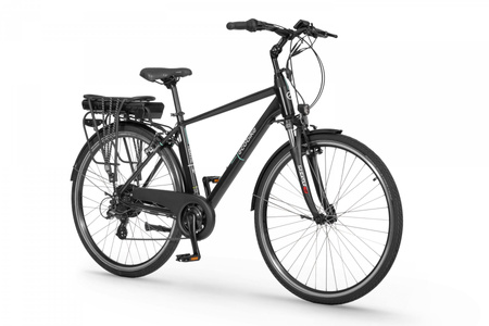 Rower elektryczny 28" Ecobike Traffic M Black