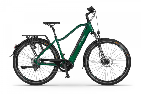 Rower elektryczny 28" Ecobike MX 300 Green