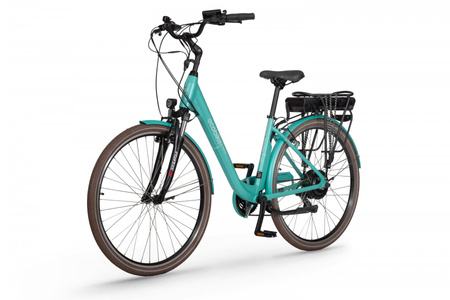 Rower elektryczny 28" Ecobike Traffic LS Mint