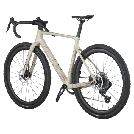 Rower 28" Scott Addict Gravel 20 taupe beige