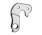 Hak GH-10 alu do ramy rowerowej