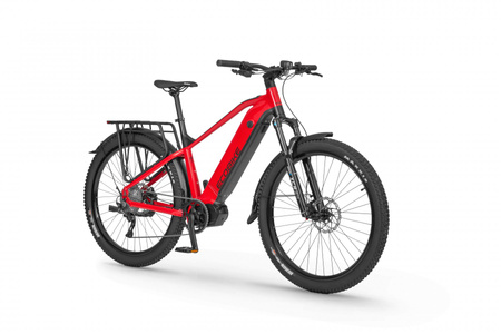 Rower elektryczny 29" Ecobike RX 500 SUV Red