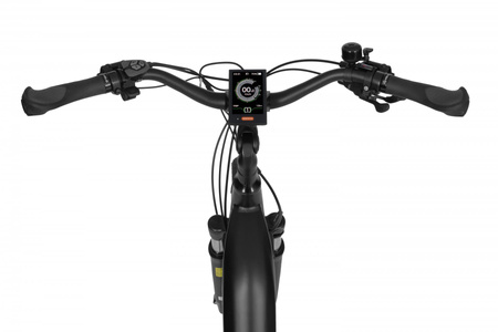 Rower elektryczny 28" Ecobike D2 City Black