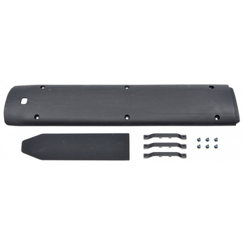 Osłona Baterii ASP/AX/SUB 20 Black