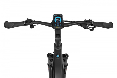 Rower elektryczny 28" Ecobike LX 500 Graphite V2
