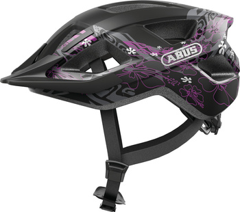 Kask ABUS ADURO 3.0 maori blackberry
