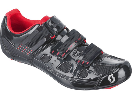 Buty Scott ROAD Comp Black Red