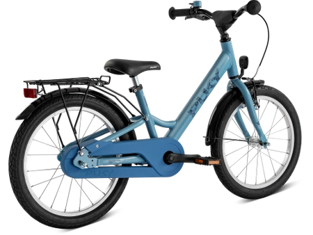 Rower Puky 18" YOUKE Breezy blue
