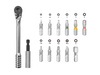 Klucz Topeak Ratchet Rocket Essential HD